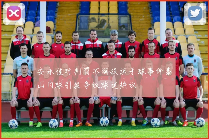 安永佳对判罚不满投诉手球事件泰山门球引发争议球迷热议