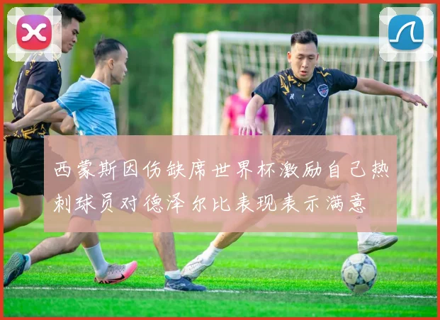 西蒙斯因伤缺席世界杯激励自己热刺球员对德泽尔比表现表示满意